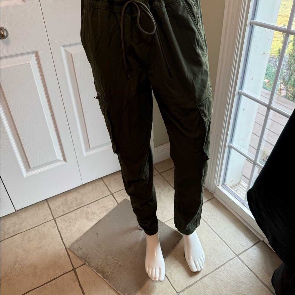 Tahari Dark Green Pants